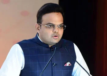 jay shah