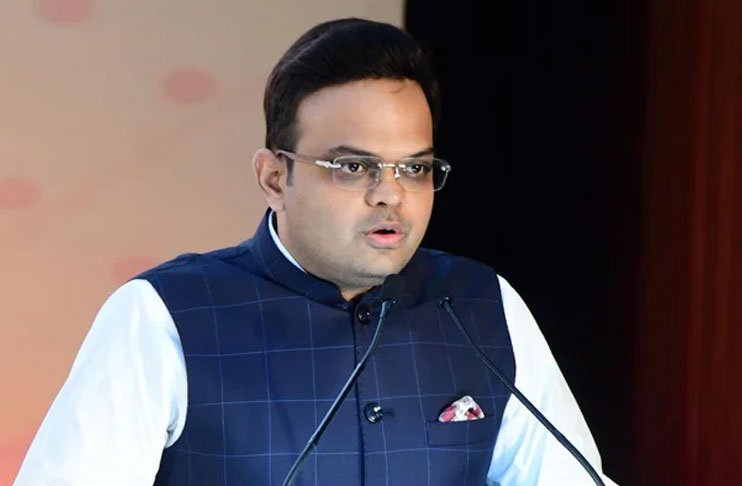 Jay Shah Becomes ICC Chairman 1 jay shah