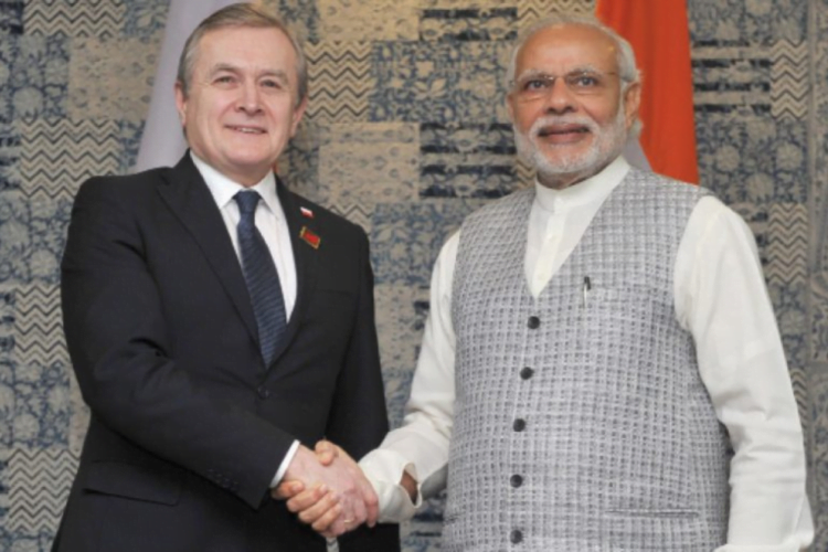 Revisiting Historic India-Poland Relations During PM Modi’s Visit