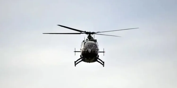 Russian Helicopter with 22 Onboard Missing Near Kamchatka Volcano