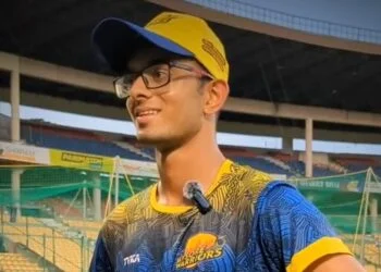 Samit Dravid