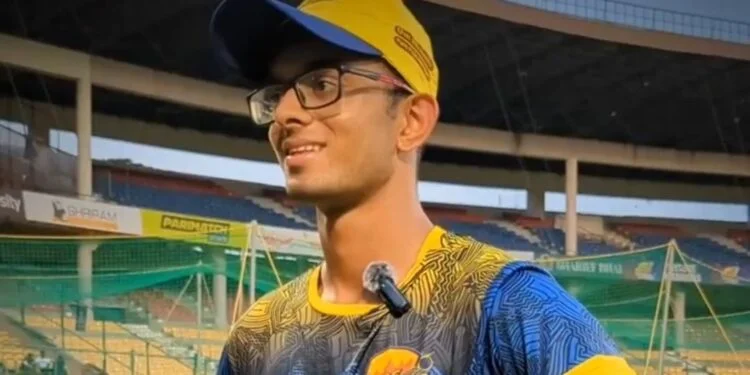 Samit Dravid Follows in Father’s Footsteps : Called Up for India U-19 1 Samit Dravid
