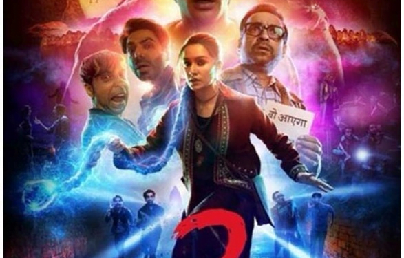 Movie Review : Stree 2 1 Stree 2
