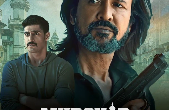 Murshid Review : A Riveting Crime Thriller with Depth and Drama 1 Murshid