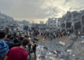 Gaza
