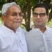 Prashant Kishor, Nitish Kumar