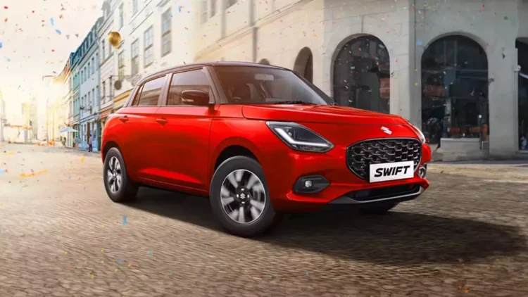 Maruti Swift CNG launch next week 1 Maruti Swift CNG launch next week
