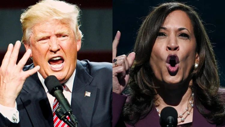 Trump vs. Harris