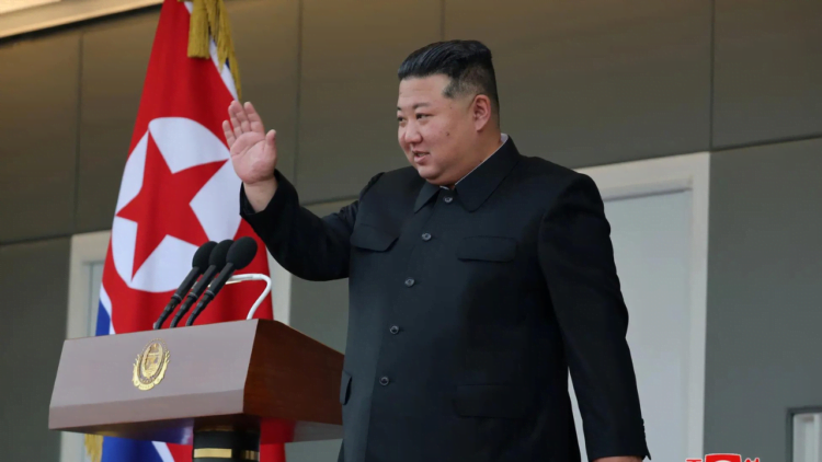 Kim Jong Un Punishes Govt Officials