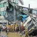 Lucknow Building Collapse Horror