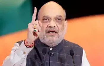 Amit Shah , Port Blair