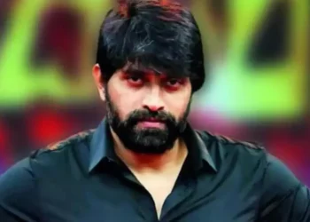 Choreographer Jani Master