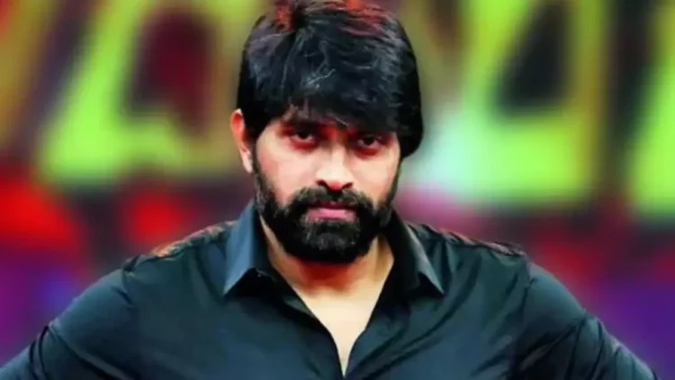 Choreographer Jani Master