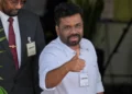 Sri Lanka President