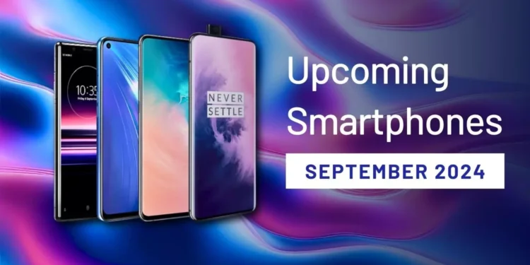 Upcoming Phone Launches