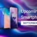 Upcoming Phone Launches