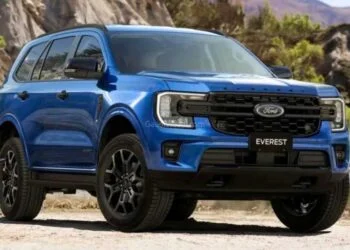 Ford's Comeback in India