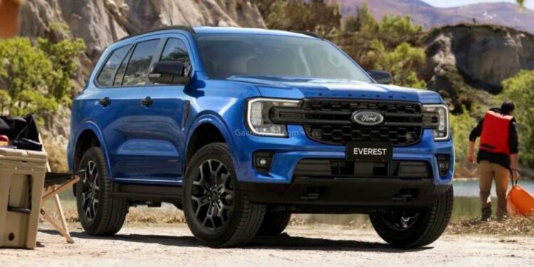 Ford's Comeback in India