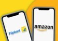 Amazon and Flipkart