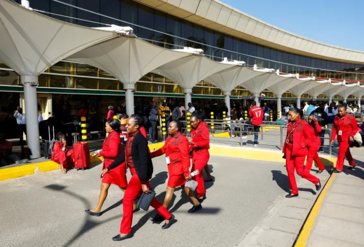 Kenya Airport