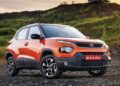 Tata Punch facelift