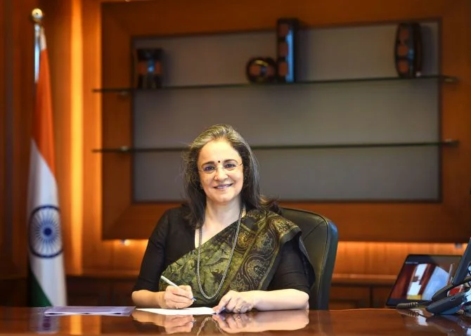Sebi staff complains of toxic work culture to finance ministry in fresh headache for Madhabi Puri Buch 1 Sebi staff complains of toxic work culture