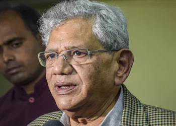 Sitaram Yechury