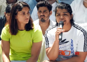 Sakshi Malik Addresses Vinesh Phogat's Congress Shift