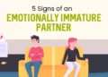 Emotionally Immature Romantic Relationship