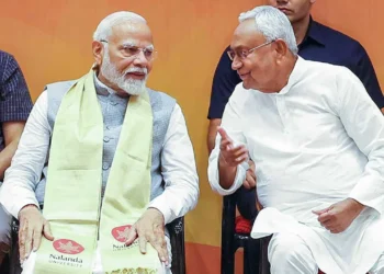 Nitish Kumar