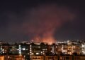 Israeli Airstrikes in Syria