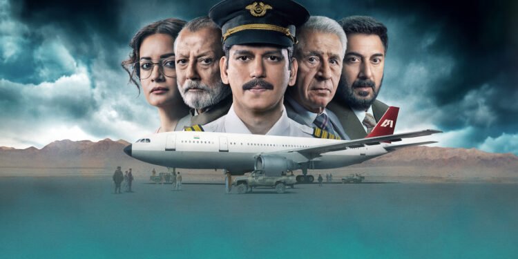 Controversy Erupts Over Anubhav Sinha’s Web Series 'IC 814: The Kandahar Hijack Story' on Netflix 1 The Kandahar Hijack Story' on Netflix