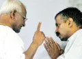 Anna Hazare, Kejriwal