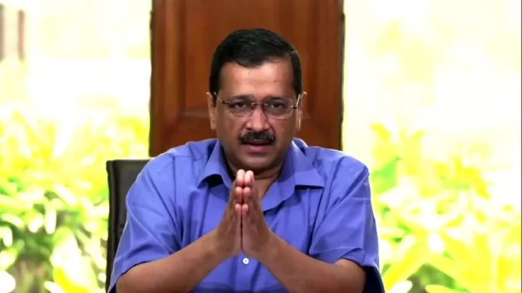 Arvind Kejriwal