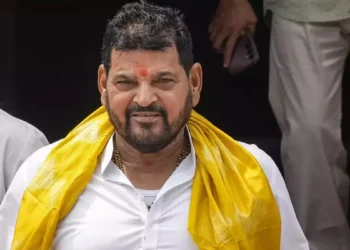 Brij Bhushan Congress Elegations