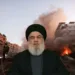 Israel Claims Hezbollah Leader Nasrallah Killed in Beirut Strike 9 Nasrallah