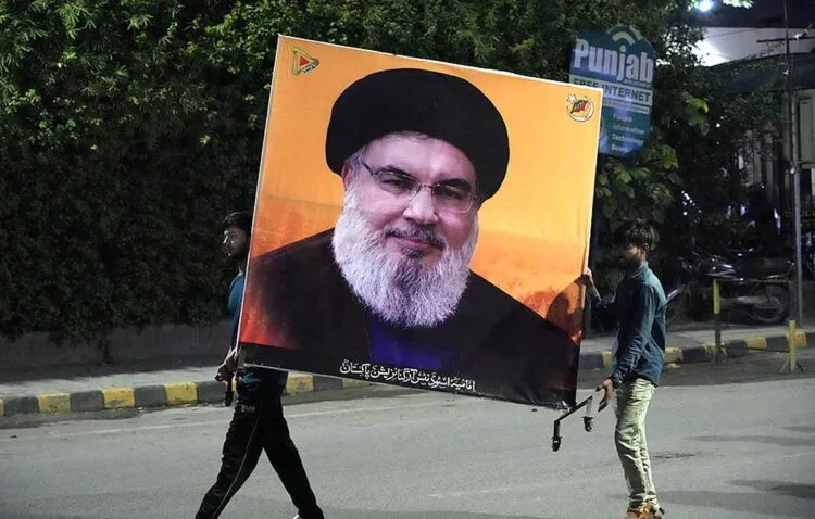 Iran On Hezbollah Chief