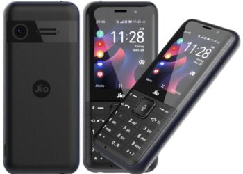 JioPhone Prima 2