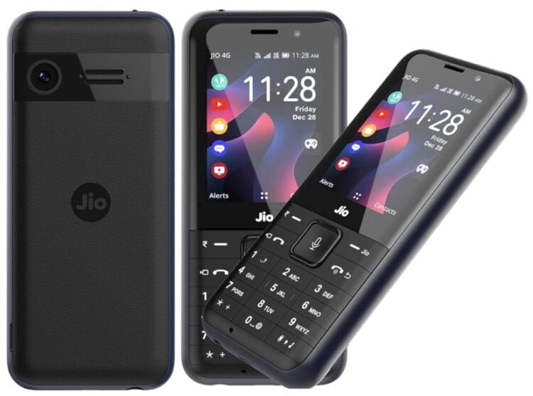 JioPhone Prima 2