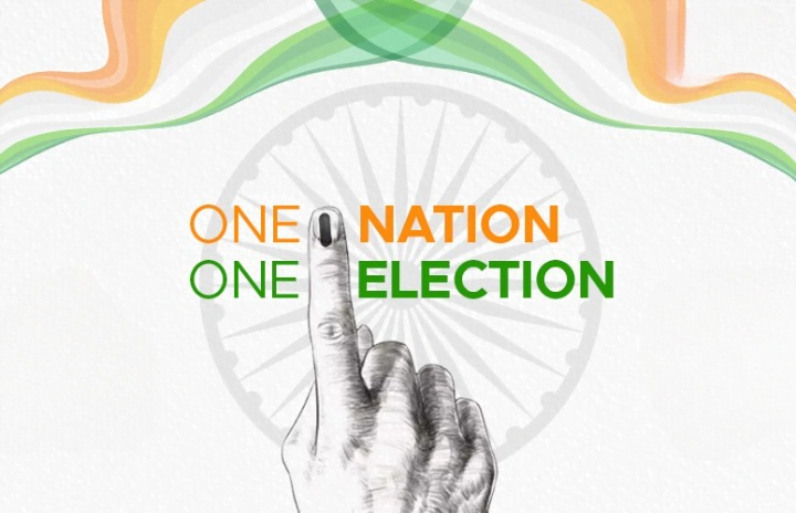 One Nation, One Election Cleared by Cabinet: Congress Calls It 'Impractical 1 One Nation, One Election