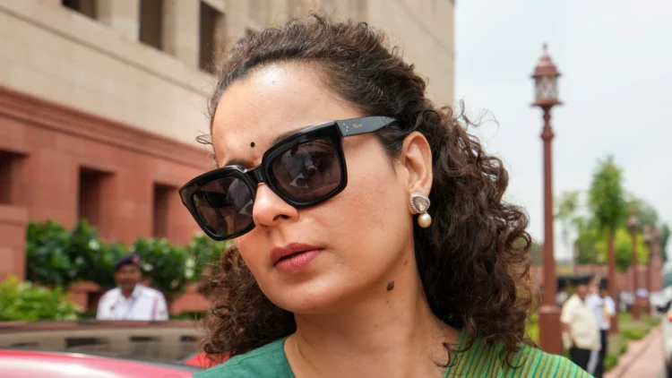 Kangana Backs Down on Farm Law Remarks After BJP Heat 1 Kangana