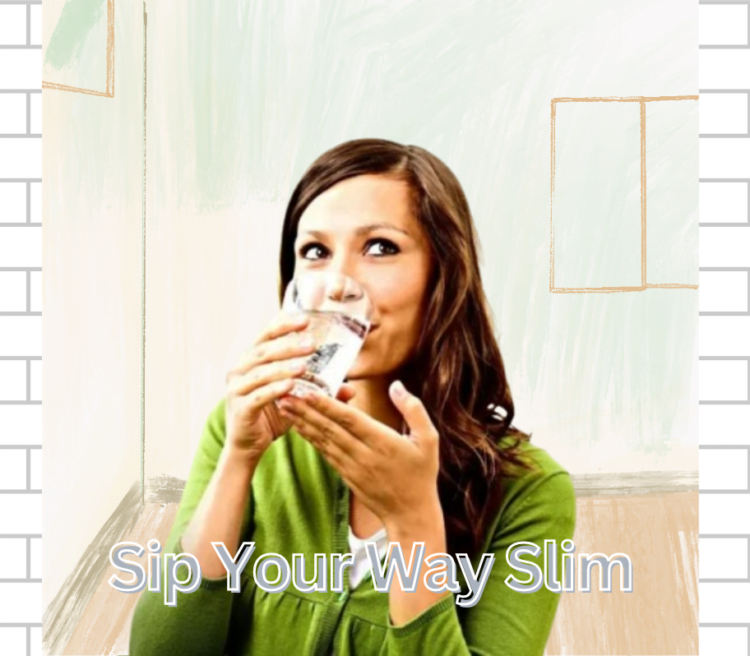 Sip Your Way Slim