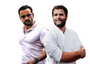 Saif Ali Khan , Rahul Gandhi