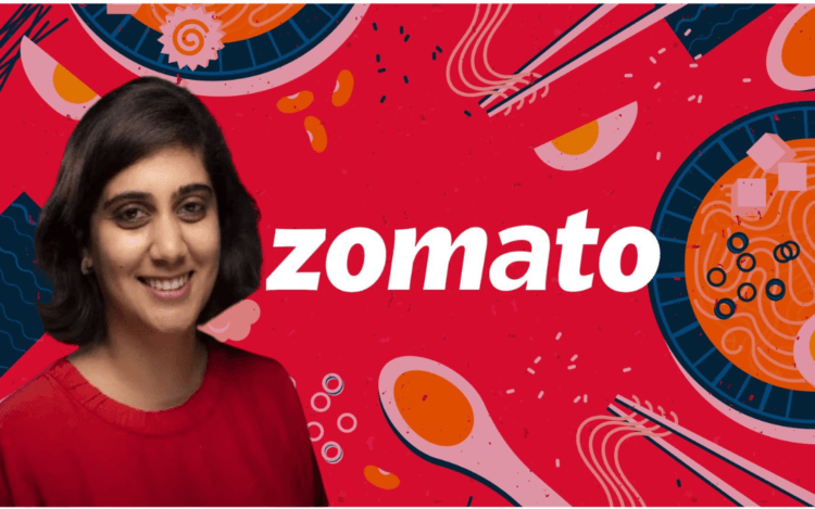 Zomato’s Akriti Chopra