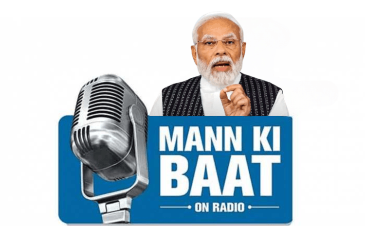 Mann Ki Baat