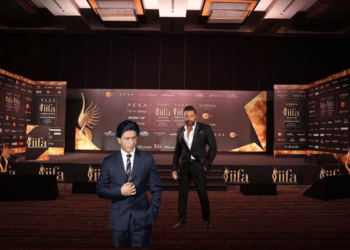 Shah Rukh Khan, Bobby Deol