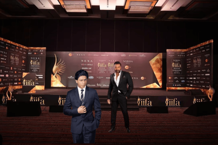 Shah Rukh Khan, Bobby Deol