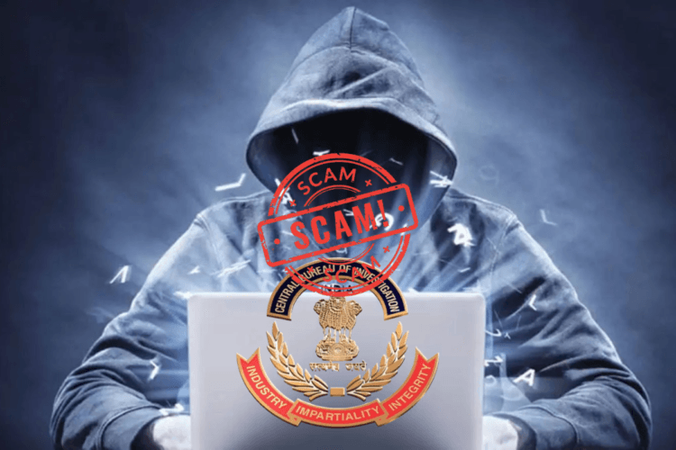 Fake CBI Scam