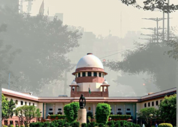 Delhi's Air Pollution