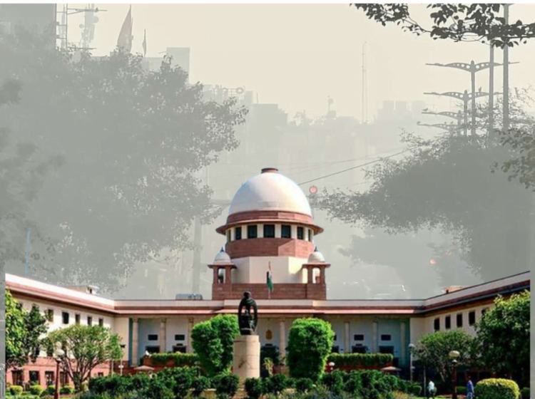 Delhi's Air Pollution